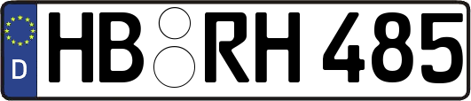 HB-RH485