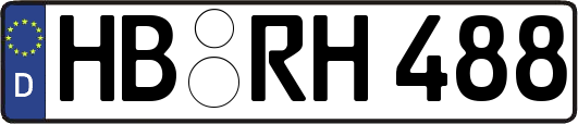 HB-RH488