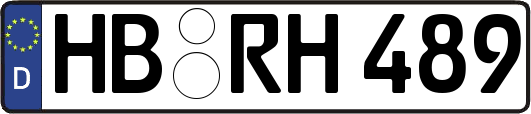 HB-RH489