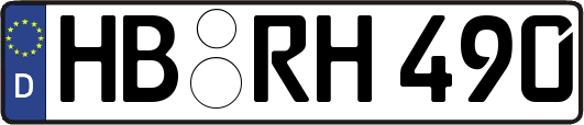 HB-RH490