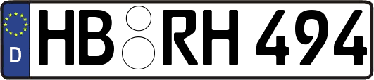 HB-RH494