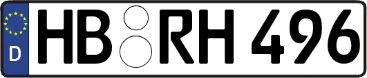 HB-RH496