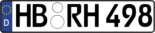 HB-RH498