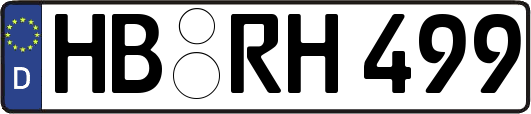 HB-RH499