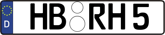 HB-RH5