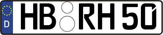 HB-RH50