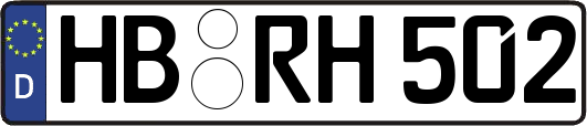 HB-RH502