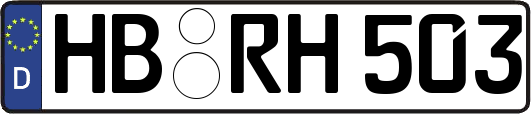HB-RH503
