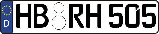 HB-RH505