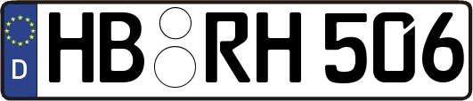 HB-RH506