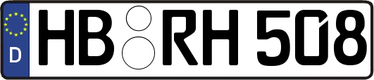 HB-RH508
