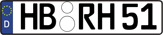 HB-RH51