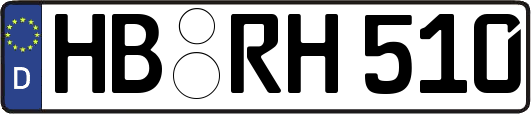 HB-RH510
