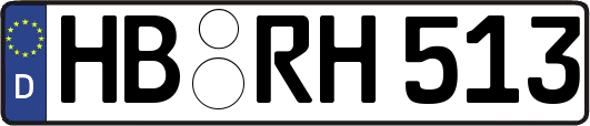 HB-RH513