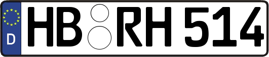 HB-RH514