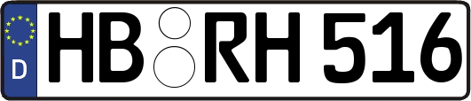HB-RH516