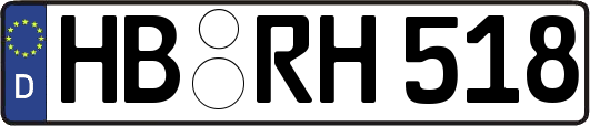 HB-RH518