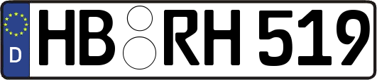 HB-RH519
