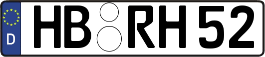 HB-RH52
