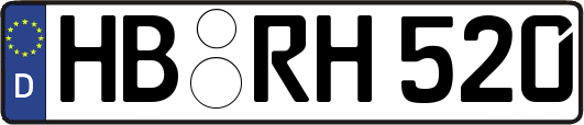 HB-RH520