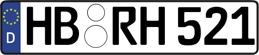 HB-RH521
