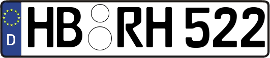 HB-RH522