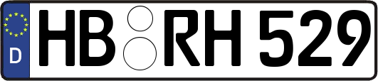 HB-RH529