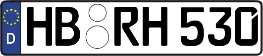 HB-RH530