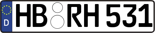 HB-RH531