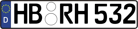 HB-RH532