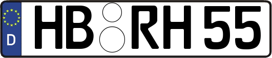 HB-RH55
