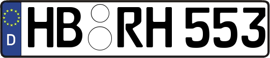 HB-RH553