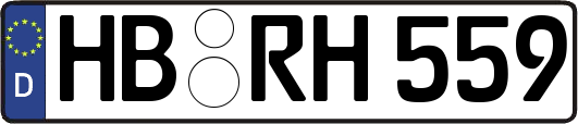 HB-RH559