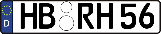 HB-RH56