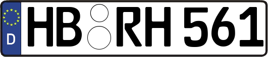 HB-RH561