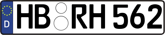 HB-RH562