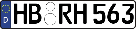 HB-RH563