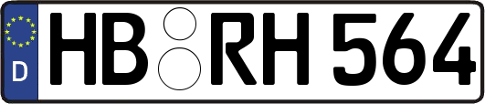 HB-RH564