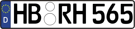 HB-RH565