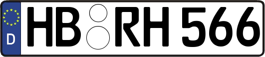 HB-RH566