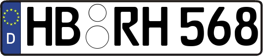 HB-RH568