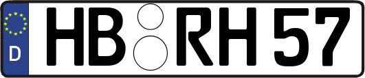 HB-RH57
