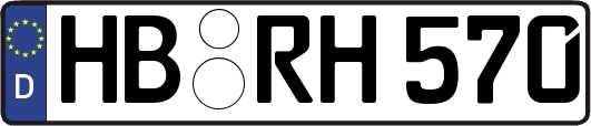 HB-RH570