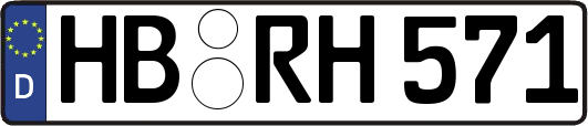 HB-RH571