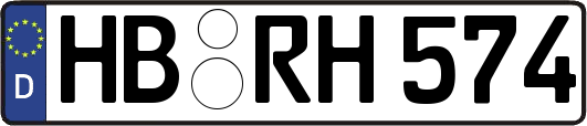 HB-RH574