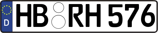 HB-RH576