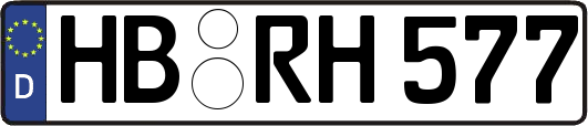 HB-RH577