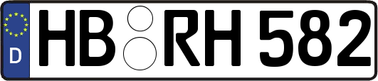 HB-RH582