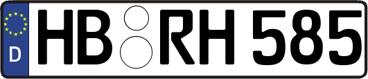 HB-RH585