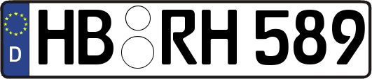 HB-RH589